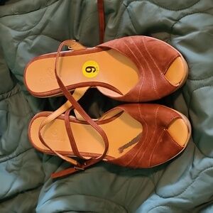 Cole Haan Nike Air Sandals